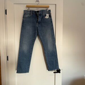Mothers Jeans - Hiker Hover in Penny for Your Thoughts: Size 30